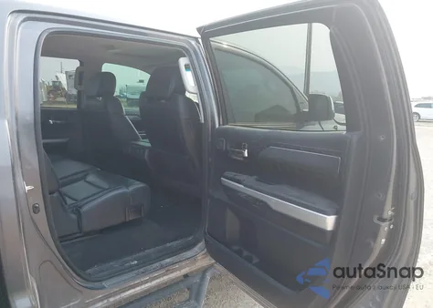 2014 Toyota Tundra Platinum 5.7L V8 из США, поврежденный, VIN 5TFAW5F10EX337038